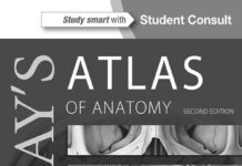 Gray’s Atlas of Anatomy (2015) Richard L. Drake