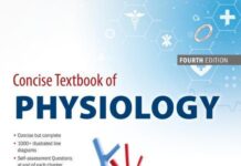 Concise Textbook of Physiology (2022) Indu Khurana