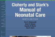 Cloherty and Stark’s Manual of Neonatal Care (2023) Eric C. Eichenwald