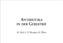 ANTIBIOTIKA IN DER GERIATRIE (2002) Herbert Hof