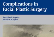 Complications in Facial Plastic Surgery (2012) Randolph B. Capone, MD, FACS