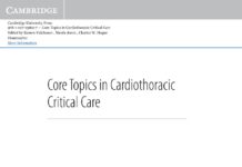 Core Topics in Cardiothoracic Critical Care (2018) Kamen Valchanov