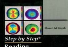 Step by Step® Reading Pentacam – Topography (Basics and Case Study Series) (2018) MAZEN M SINJAB