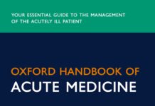Oxford Handbook of Acute Medicine (2018) Punit Ramrakha