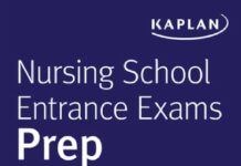 Nursing School Entrance Exams Prep – Your All-in-One Guide to the Kaplan and HESI Exams (2019) Kaplan, Inc.