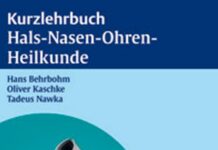 Hals-Nasen Ohren-Heilkunde – Kurzlehrbuch (2009) Hans Behrbohm