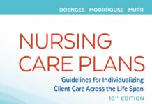Nursing Care Plans – Guidelines for Individualizing Client Care Across the Life Span (2019) Marilynn E. Doenges