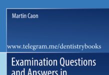 Examination Questions and Answers in Basic Anatomy and Physiology – 2400 Multiple Choice Questions (2018) Martin Caon
