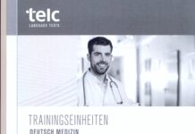 Trainingseinheiten Deutsch Medizin – Trainerhandreichungen für Trainingseinheiten 16-18 (2015) tele gGmbH