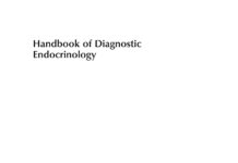 Handbook of Diagnostic Endocrinology (2021) William E. Winter