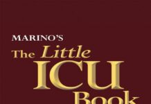 Marino’s The Little ICU Book (2017) Paul L. Marino