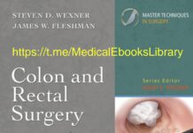 Colon and Rectal Surgery – Anorectal Operations (2019) Steven D. Wexner