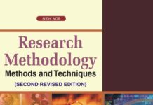 Research Methodology – Methods and Techniques (2004) C.R. Kothari