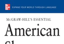 McGraw-Hill’s Essential American Slang Dictionary (2007) Richard A. Spears