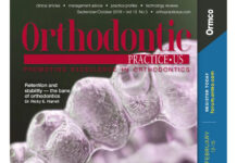 Orthodontic PRACTICE US – PROMOTING EXCELLENCE IN ORTHODONTICS (2019) Dr. Ricky E. Harrell