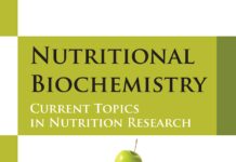 Nutritional Biochemistry – Current Topics in Nutrition Research (2015) Chad Cox