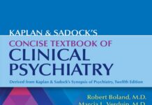 Kaplan & Sadock’s Concise Textbook of Clinical Psychiatry (2023) Robert Joseph Boland