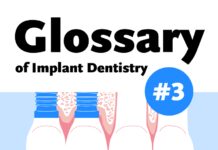Glossary of Implant Dentistry (2017) ICOI, Inc.