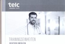 Trainingseinheiten 22-24 – Trainerhandreichungen für DEUTSCH MEDIZIN (2015) telc gGmbH