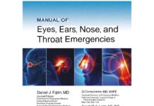 Manual of Eyes, Ears, Nose, and Throat Emergencies (2023) Daniel J Di Coneybeare