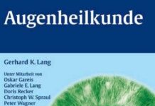Augenheilkunde (2008) Gerhard K. Lang