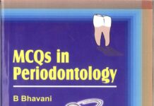 MCQs in Periodontology (2005) B. Bhavani