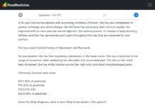PassMedicine Question Bank – High-Yield Questions and Explanations for Rheumatology (2025) PassMedicine Limited