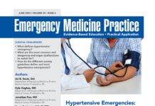 Hypertensive Emergencies – Guidelines and Best-Practice Recommendations (2023) Ari B. Davis, DO