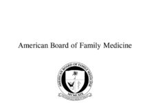 American Board of Family Medicine In-Training Examination – Questions (2017) The American Board of Family Medicine