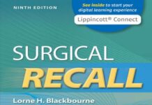 Surgical Recall (2021) Lorne H. Blackbourne