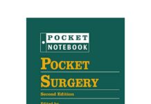 Pocket Surgery (2018) Daniel B. Jones
