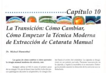 Cirugía Manual de Catarata con Incisión Pequeña (2008) Dr. Michael Blumenthal