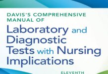 Davis’s comprehensive manual of laboratory and diagnostic tests – with nursing implications (2025) Anne M. Van Leeuwen