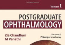 Postgraduate Ophthalmology – Volume 1 (2012) Zia Chaudhuri