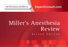 Miller’s Anesthesia Review (2013) Lorraine M. Sdrales