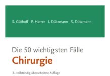 Die 50 wichtigsten Fälle Chirurgie (2018) Sonja Güthoff