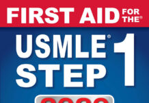 First Aid for the USMLE Step 1 (2020) Tao Le