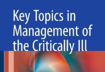 Key Topics in Management of the Critically Ill (2016) Marcela P. Vizcaychipi