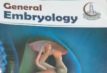General Embryology – Faculty of Medicine, Ain Shams University (2020) Staff members of Anatomy Department, Ain Shams University