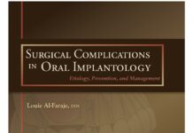 Surgical Complications in Oral Implantology – Etiology, Prevention, and Management (2011) Louie Al-Faraje
