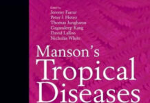 Manson’s Tropical Infectious Diseases (2014) Jeremy Farrar
