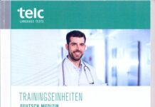 Trainingseinheiten Deutsch Medizin – Das Überbringen schlechter Nachrichten, Palliativmedizin, Kommunikation in schwierigen Kontexten (Units 4-6) (2014) tele gGmbH