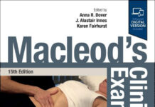 Macleod’s Clinical Examination (2024) Anna R Dover