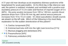 UWorld Question Bank – Pulmonology and Respiratory Medicine (2025) UWorld