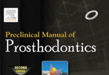 Preclinical Manual of Prosthodontics (2014) S Lakshmi