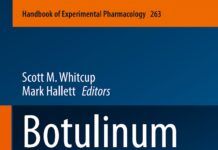 Botulinum Toxin Therapy – Handbook of Experimental Pharmacology Volume 263 (2021) Scott M. Whitcup