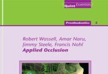 Applied Occlusion – Quintessentials of Dental Practice β 29 Prosthodontics β 5 (2008) Robert Wassell