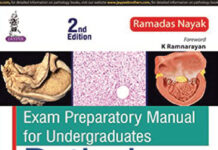 Exam Preparatory Manual for Undergraduates – Pathology (2017) Ramadas Nayak