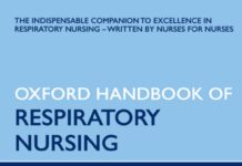 Oxford Handbook of Respiratory Nursing (2009) Terry Robinson
