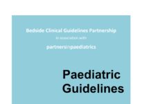 Paediatric Guidelines (2022) Bedside Clinical Guidelines Partnership